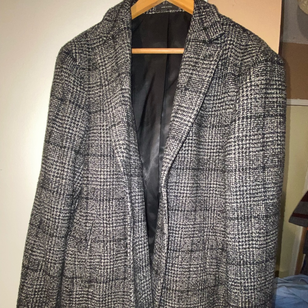 Primark overcoat barely used